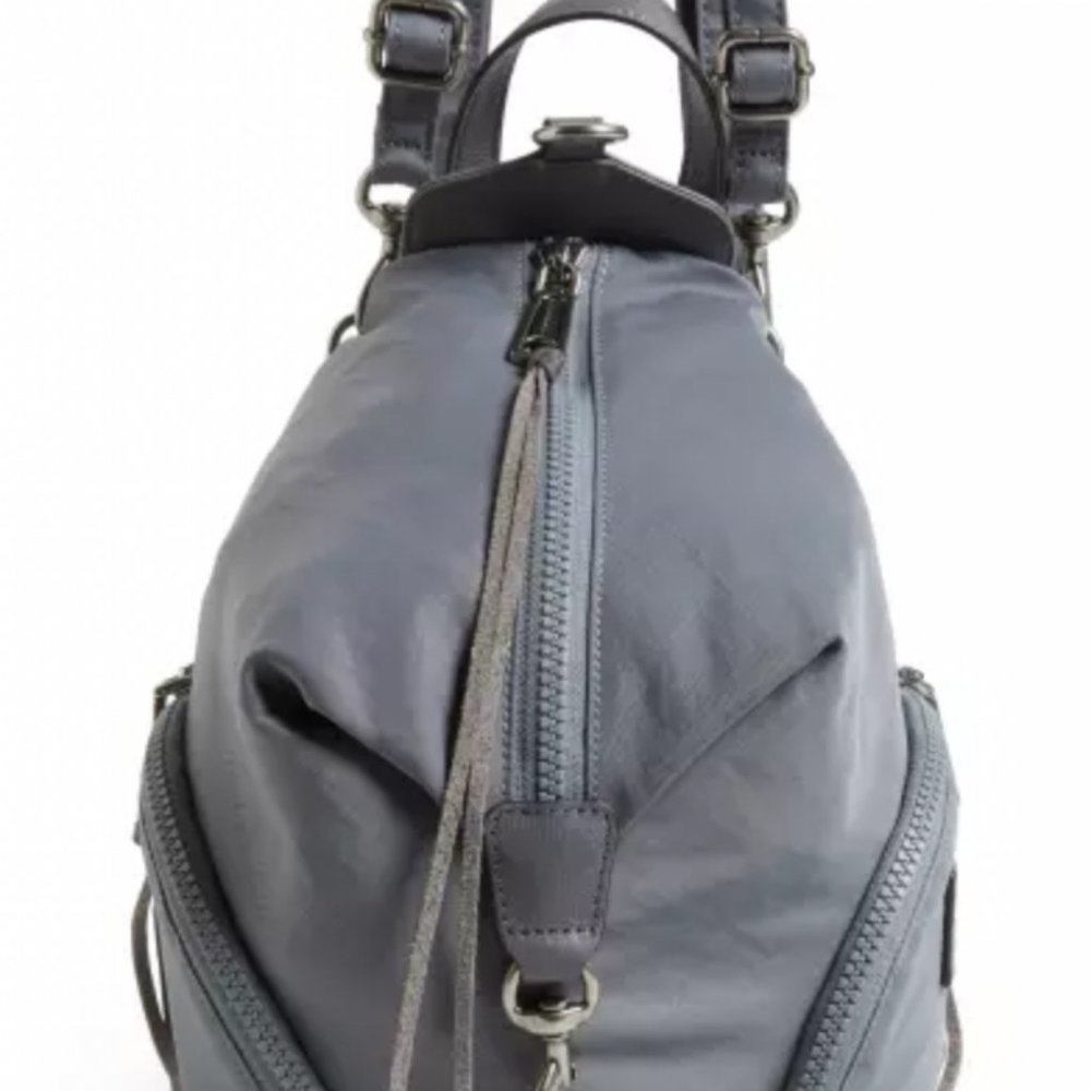rebecca minkoff mini julian backpack
